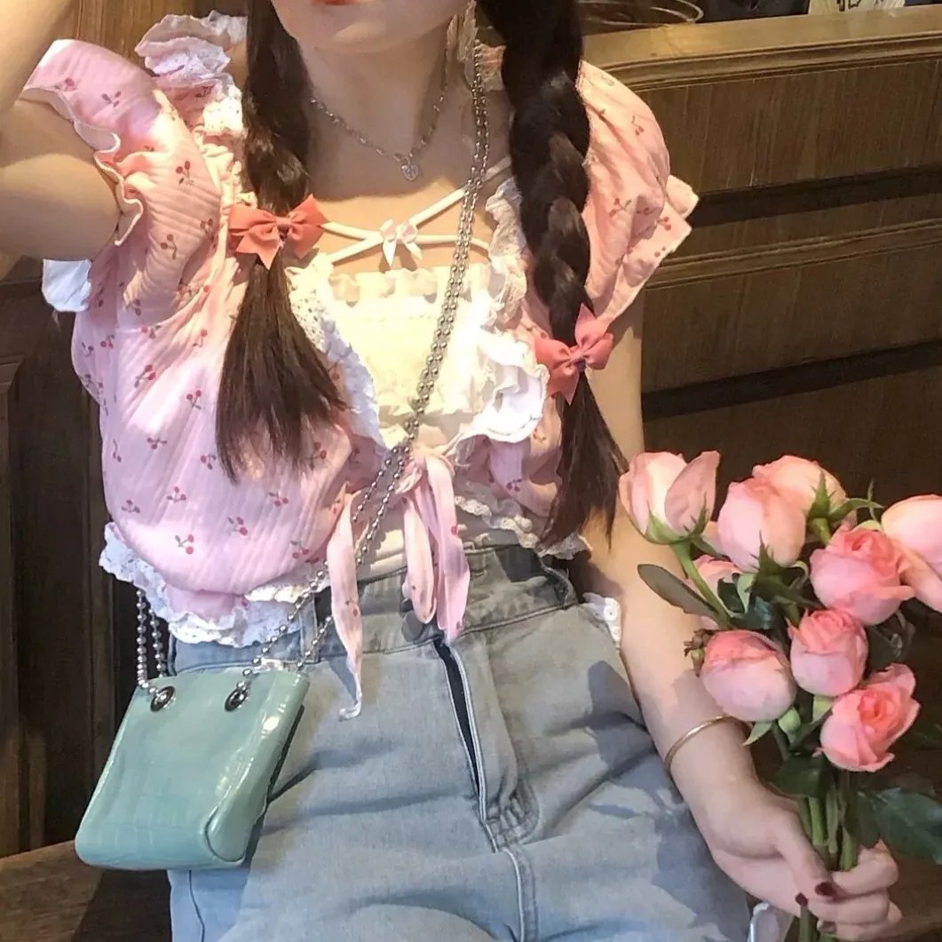 上空女郎